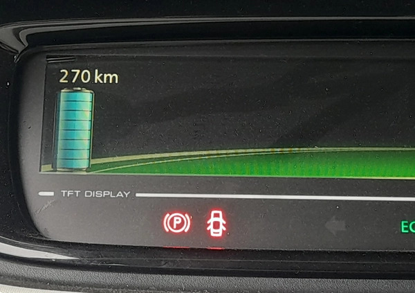 Renault Zoe cena 49500 przebieg: 16000, rok produkcji 2019 z Otwock małe 92